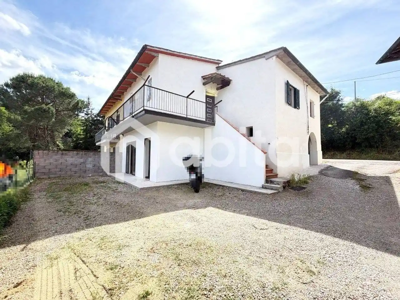 Villetta a schiera in vendita a Terranuova Bracciolini