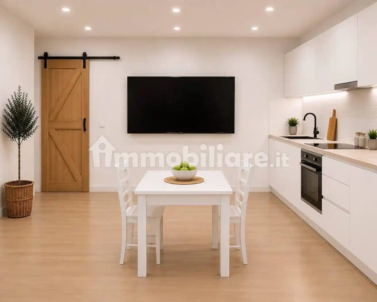 Appartamento in vendita a Voghera