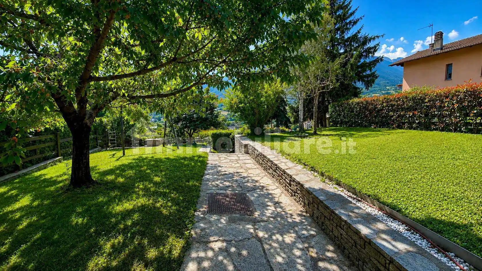 Villa in vendita a Sarre