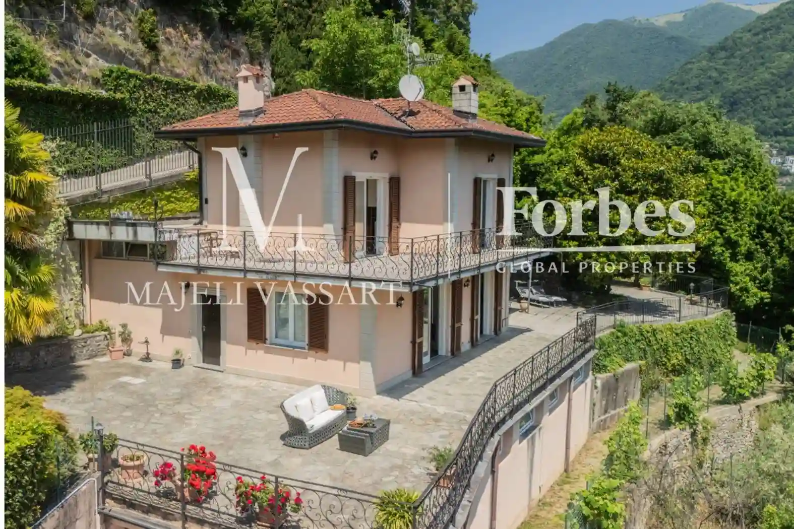 Villa - foto 5