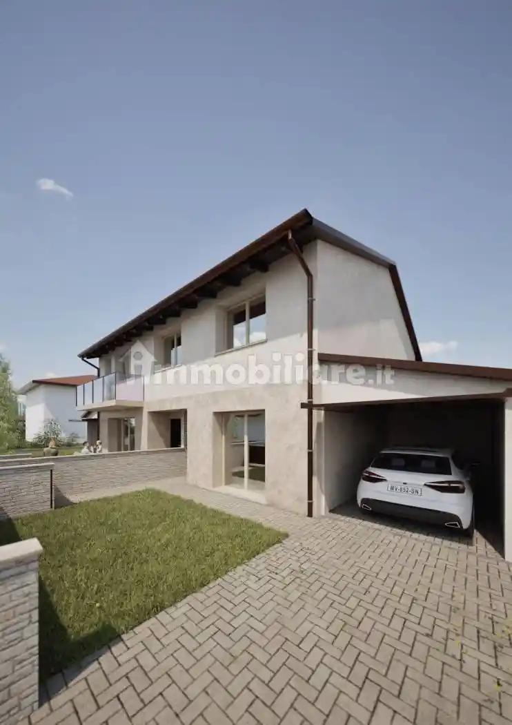 Villa in vendita a Carpi