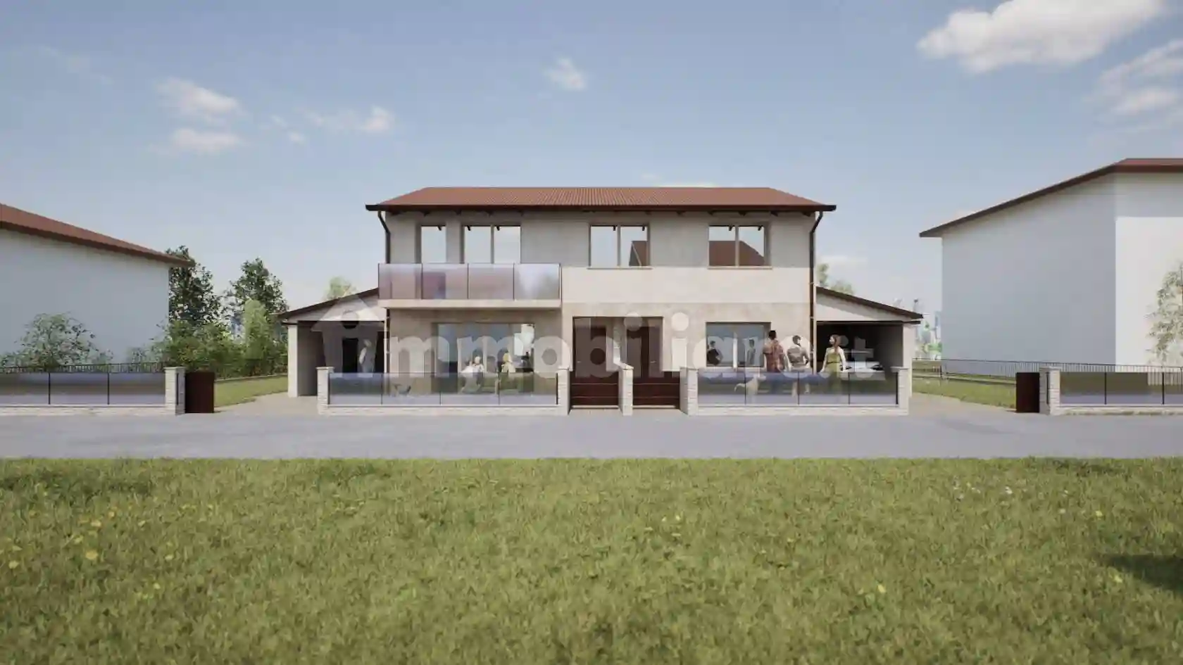 Villa - foto 3
