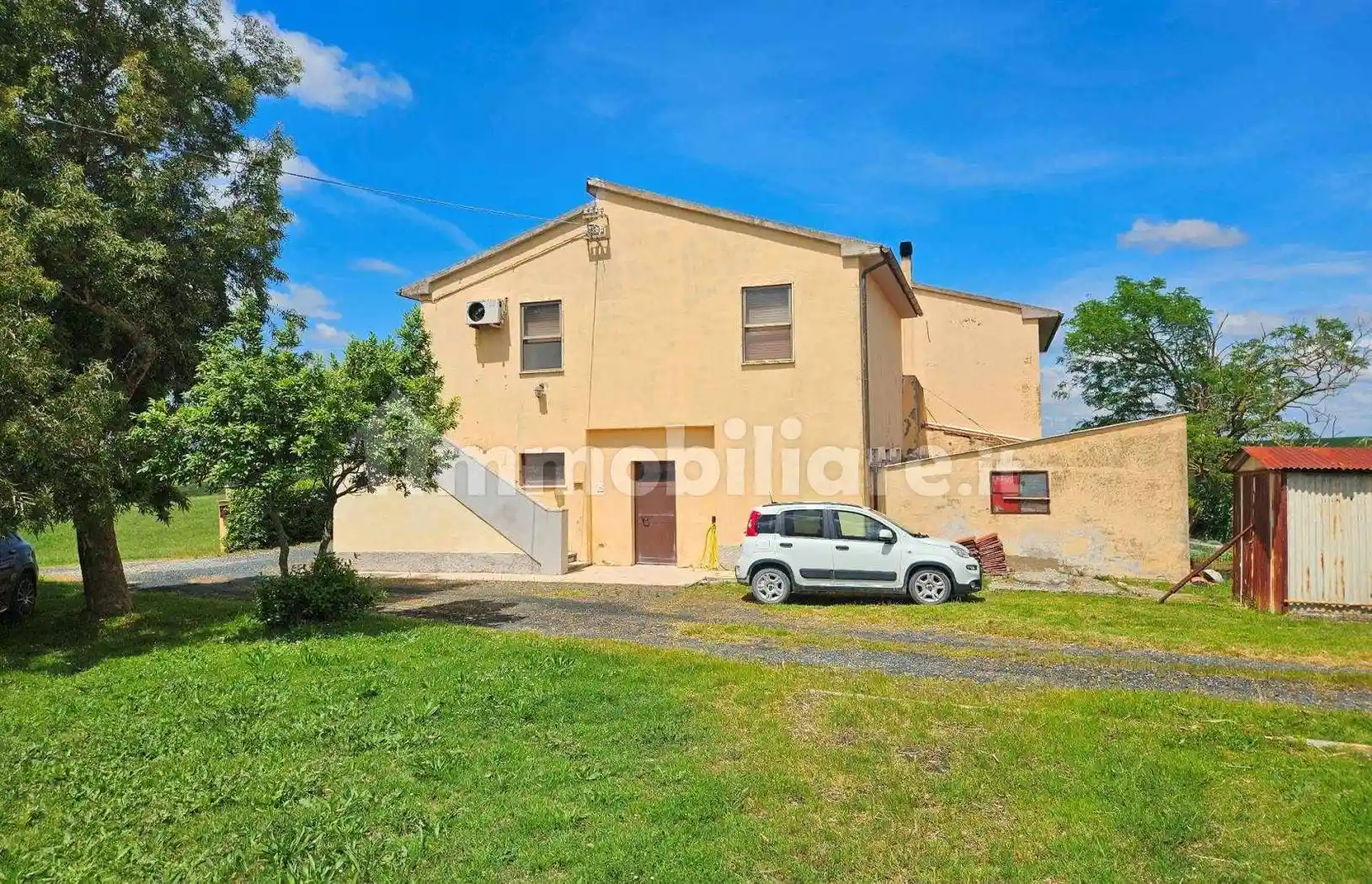 Rustico - Casale in vendita a Santa Luce