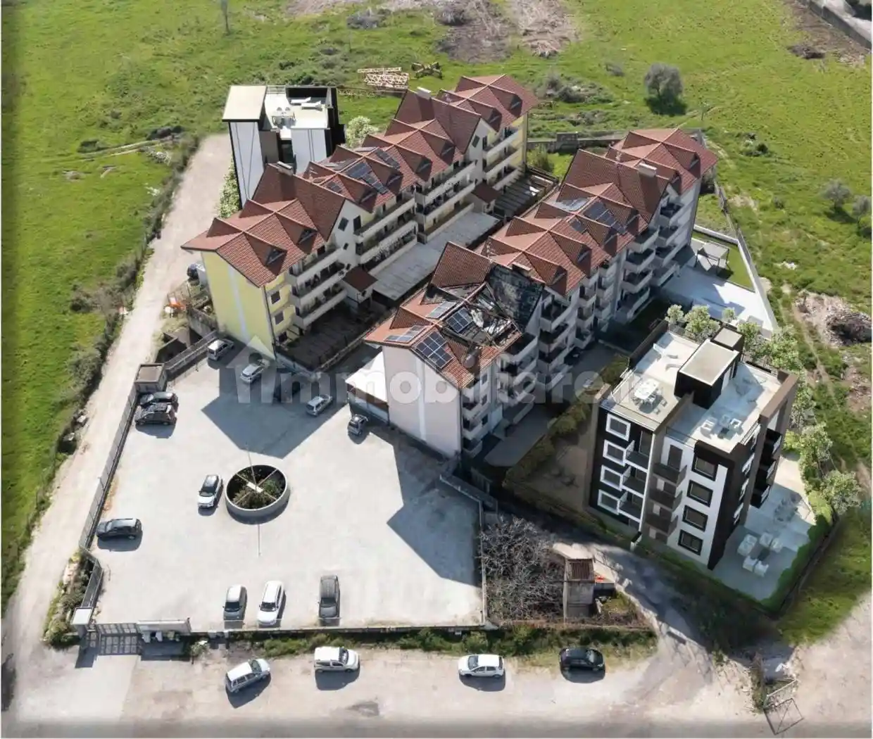 Appartamento in vendita a Montecorvino Pugliano