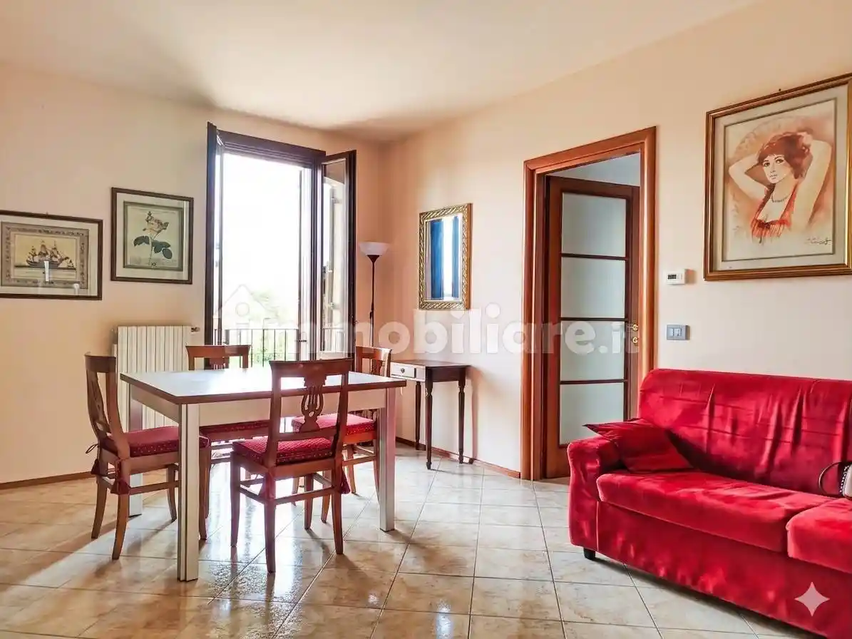 Appartamento in vendita a Medolla