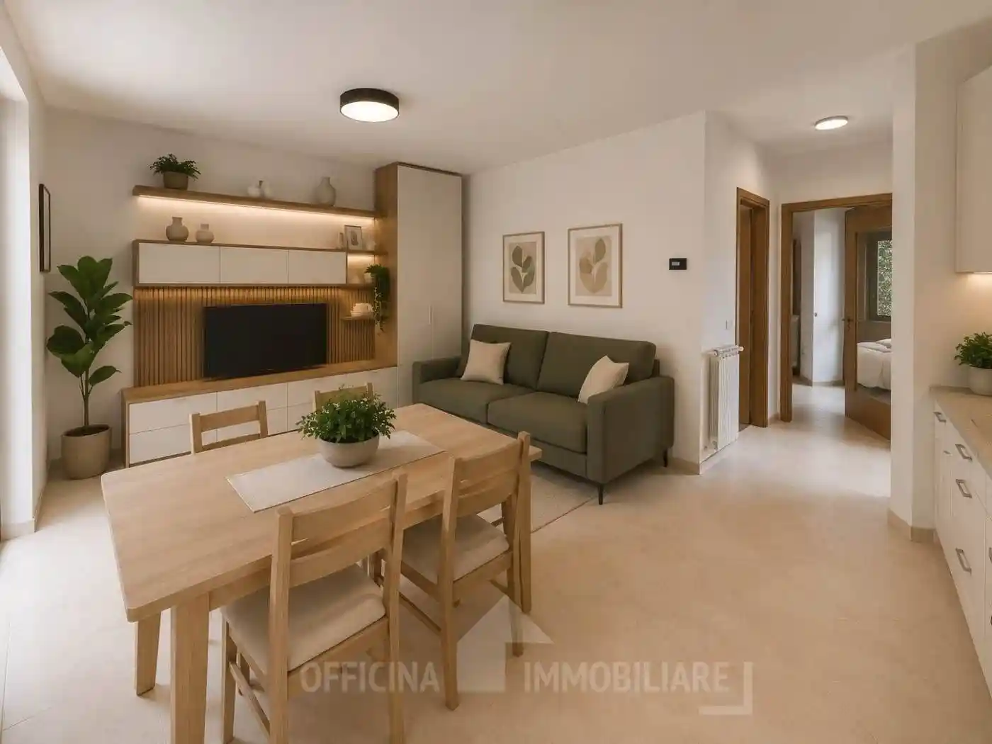 Appartamento in vendita a Colico