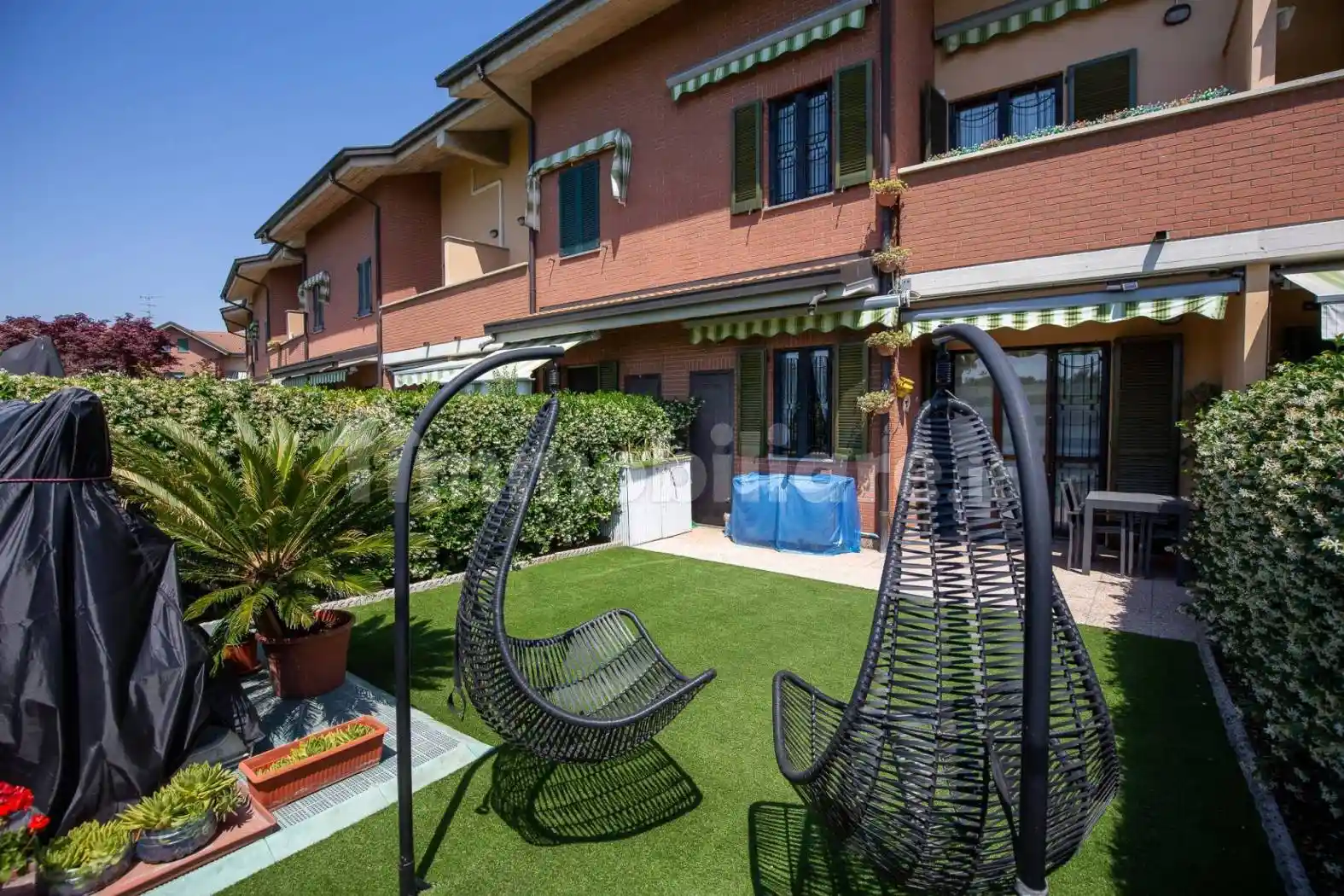 Villetta a schiera in vendita a Bollate