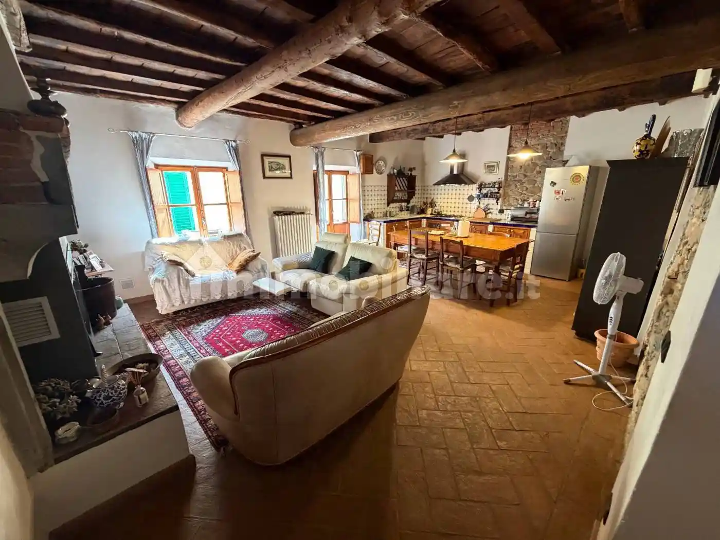 Casa indipendente in affitto a Reggello