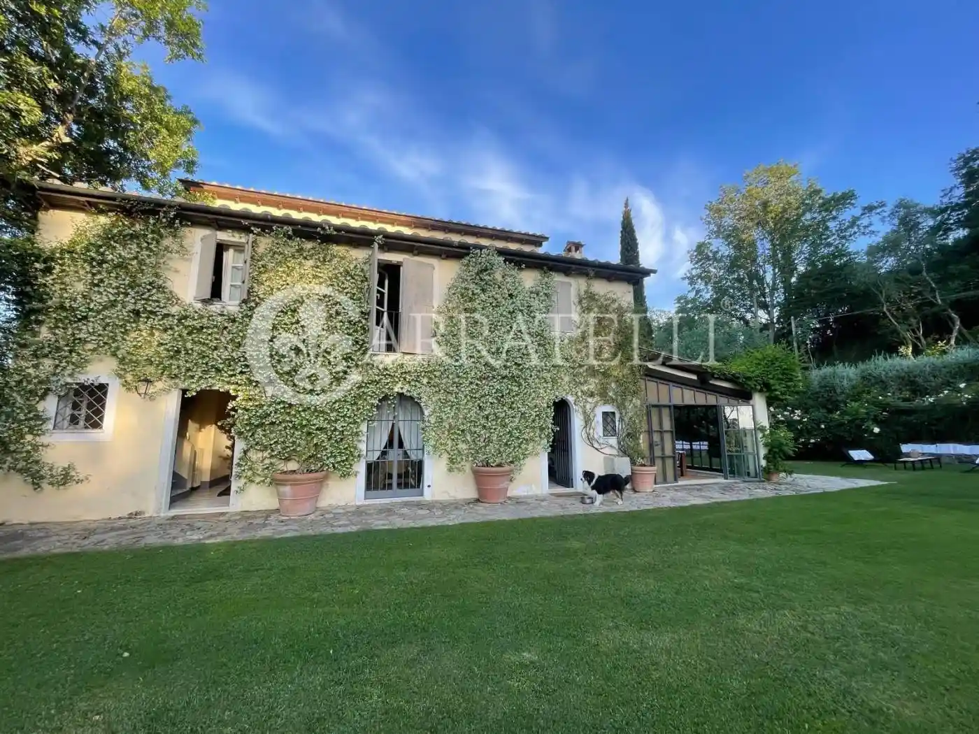 Villa in affitto a Capalbio