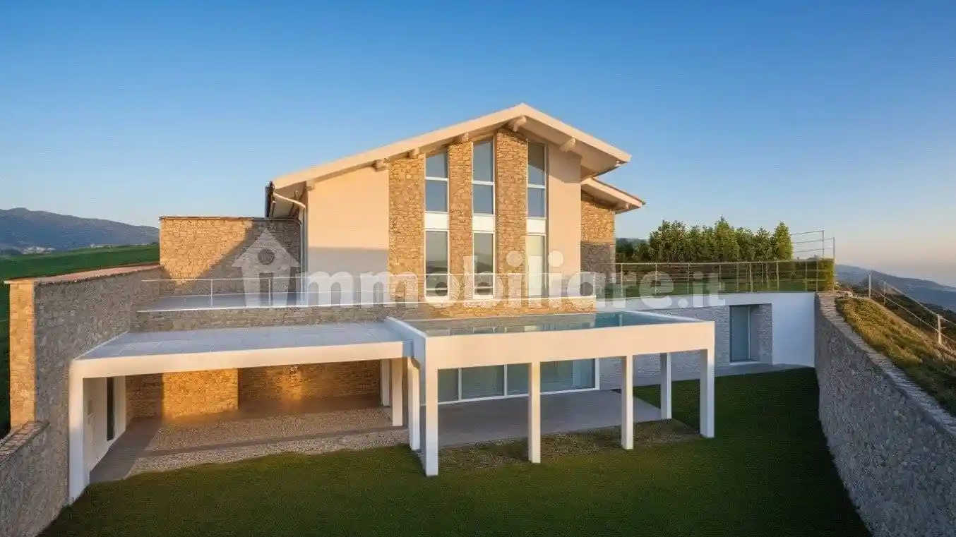 Villa in vendita a Mascalucia