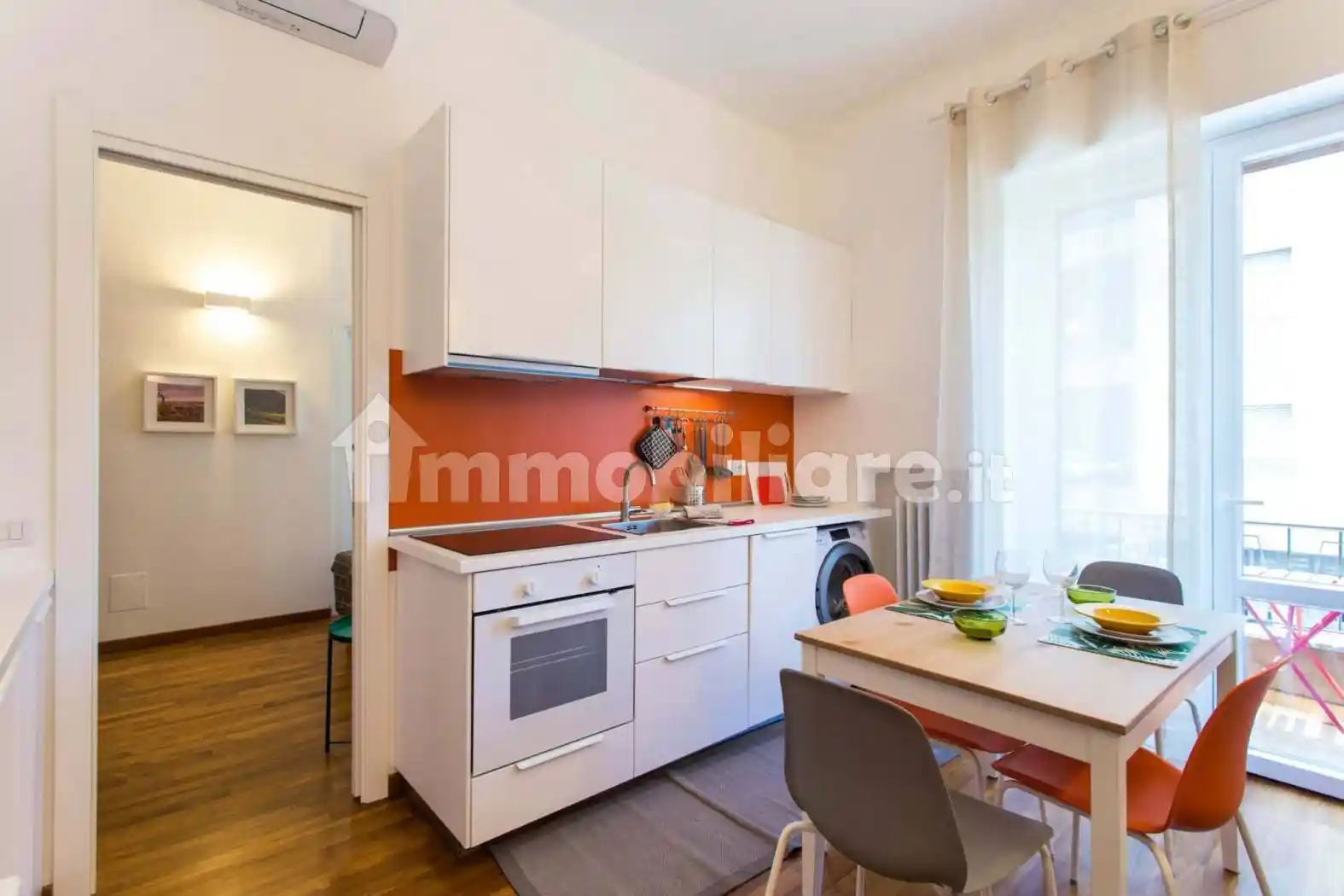 Appartamento in affitto a Milano