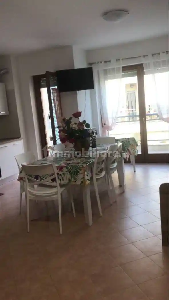 Appartamento in affitto a Fiumicino