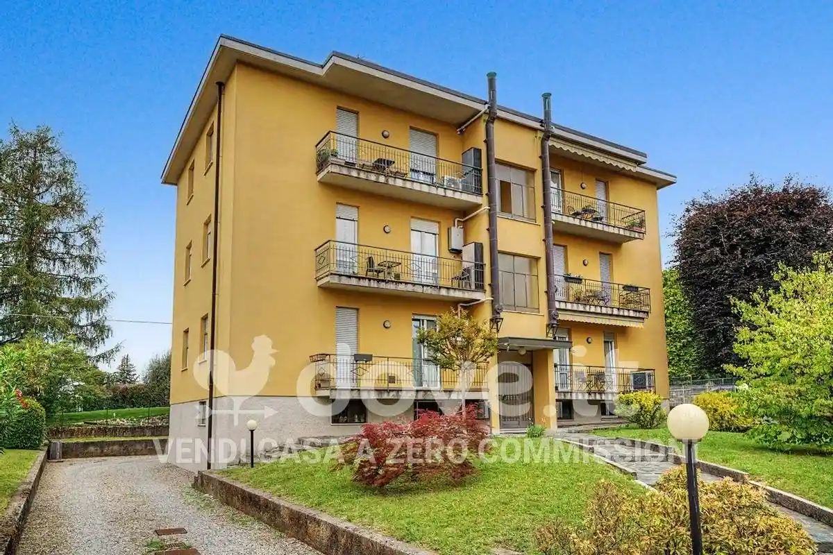 Appartamento in vendita a Cermenate
