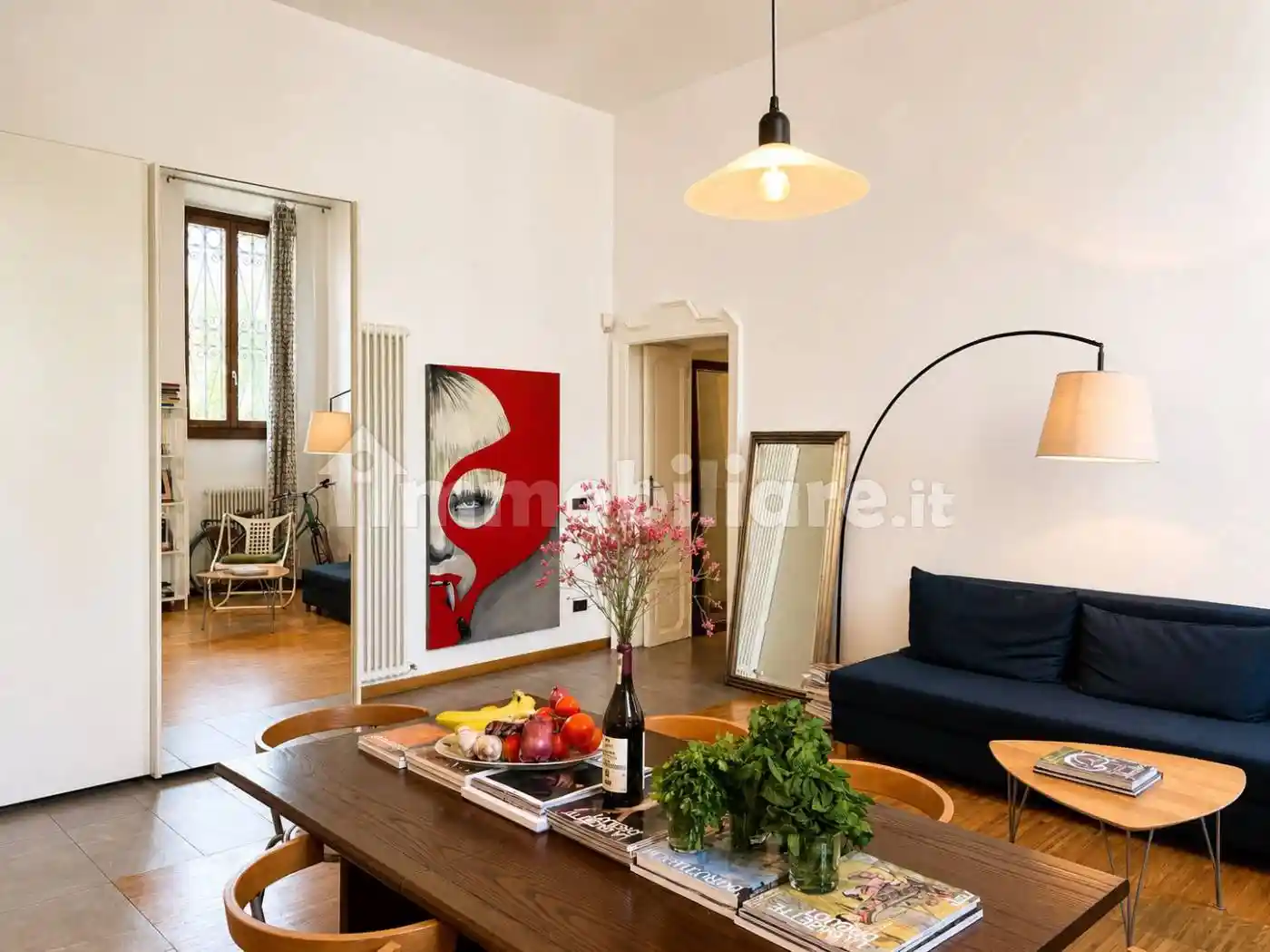Appartamento in affitto a Milano