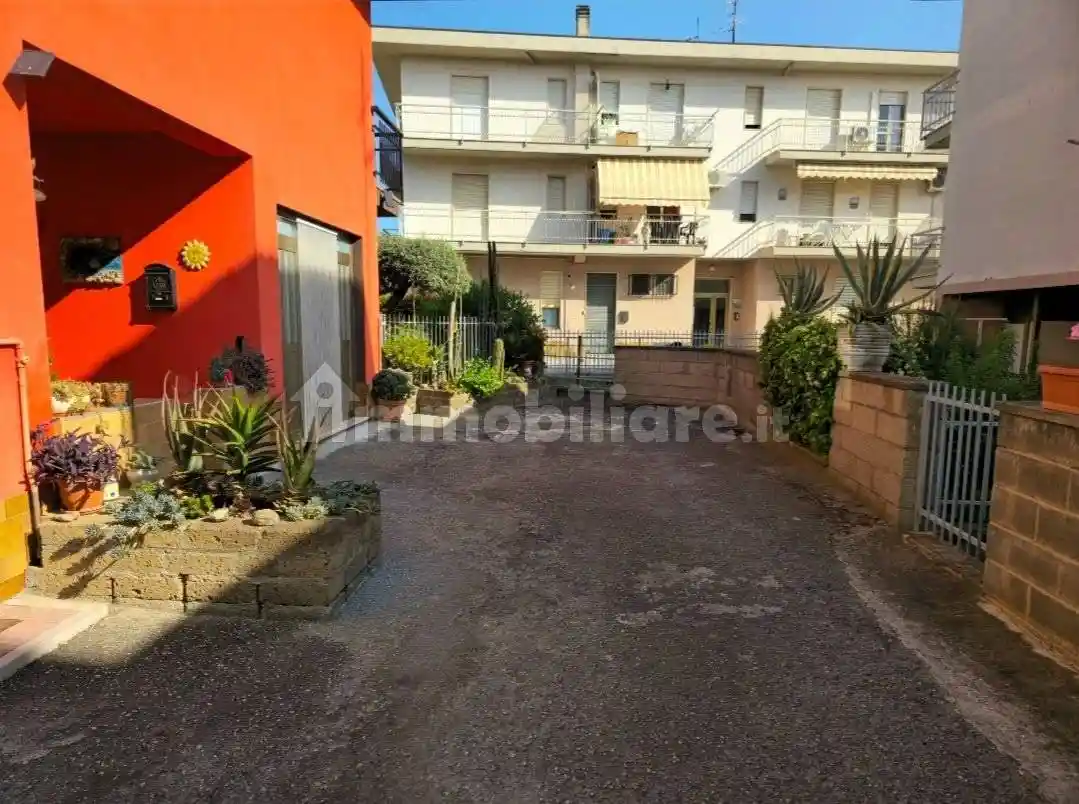 Villetta a schiera in vendita a Casalbordino