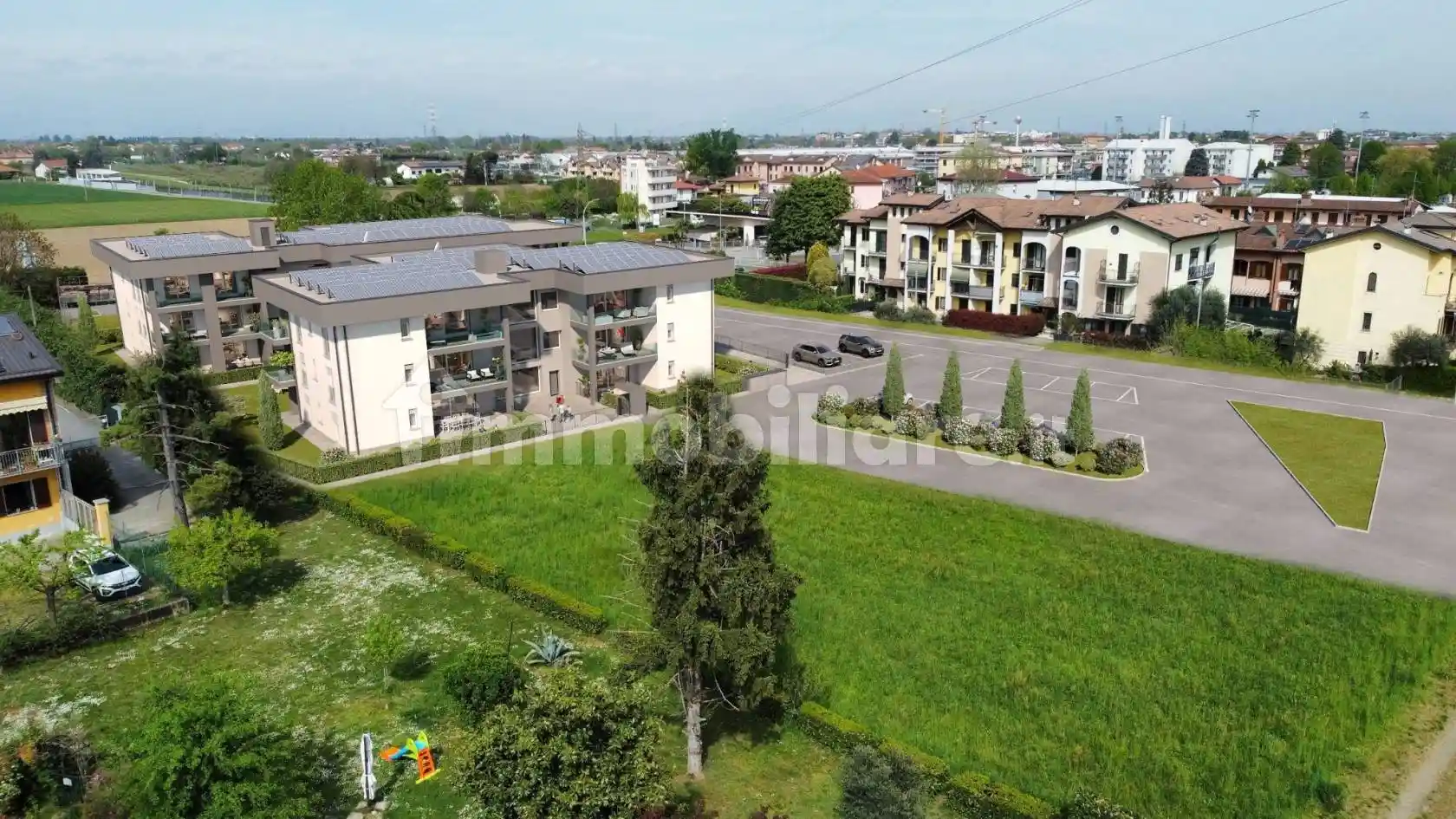 Progetto in vendita a Treviglio
