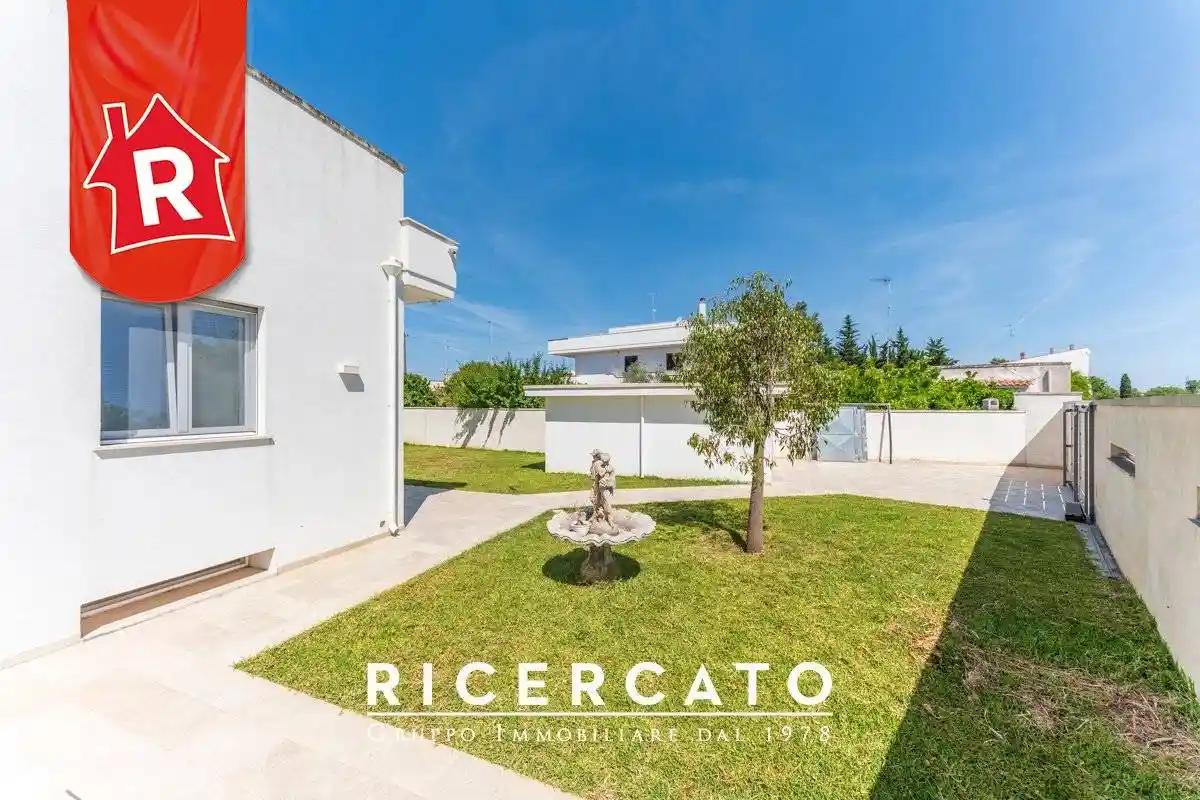 Villa in vendita a San Cesario di Lecce
