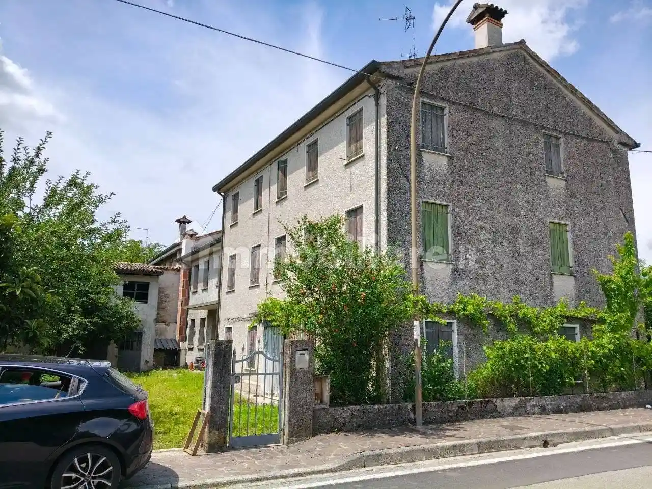 Villa in vendita a Sernaglia della Battaglia