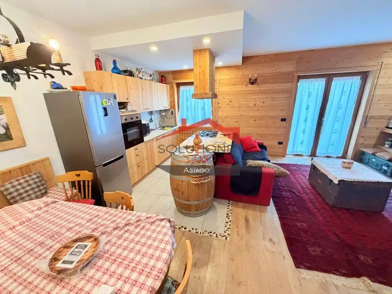 Villa in vendita a Roana