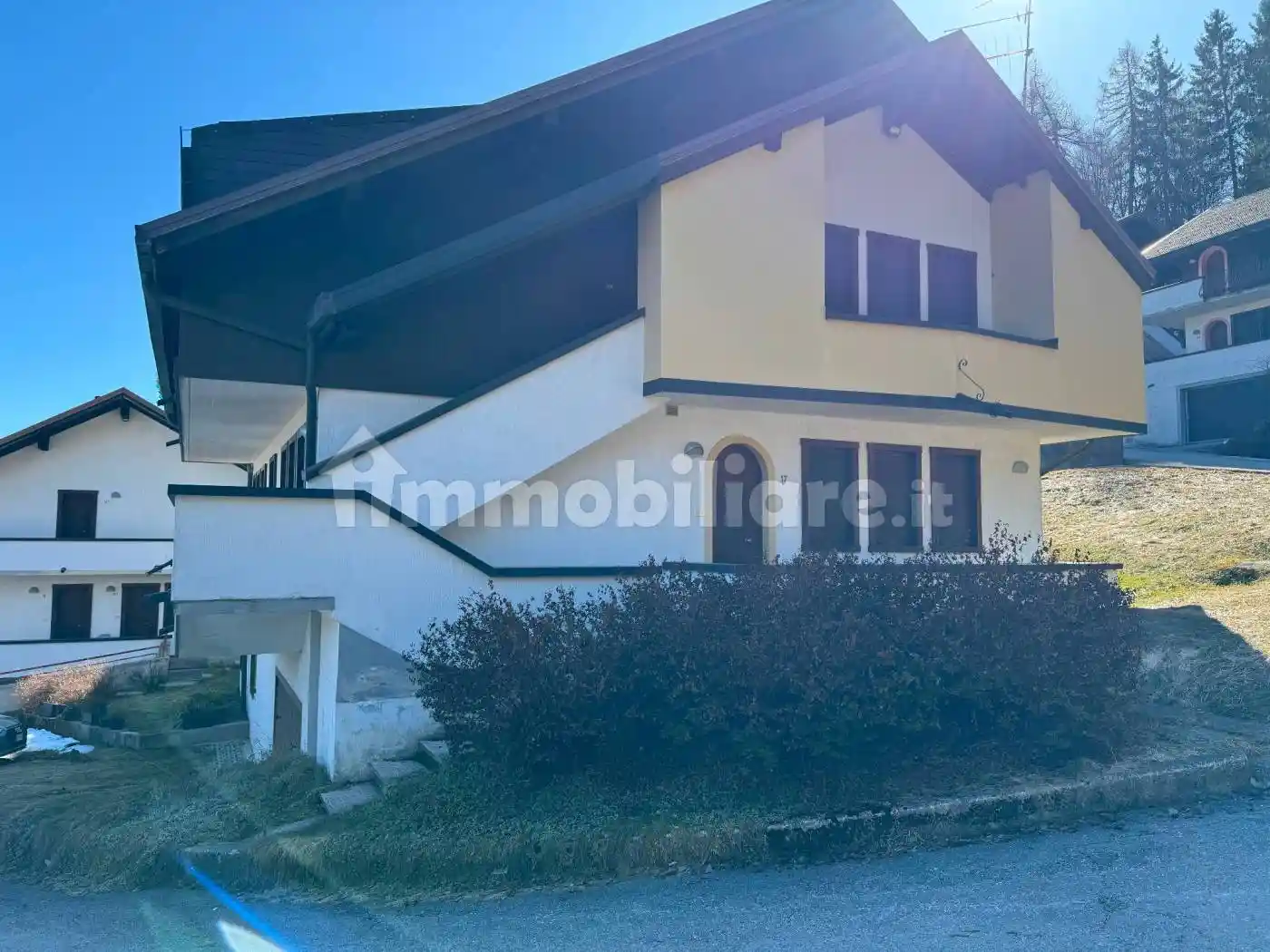 Appartamento in affitto a Roana