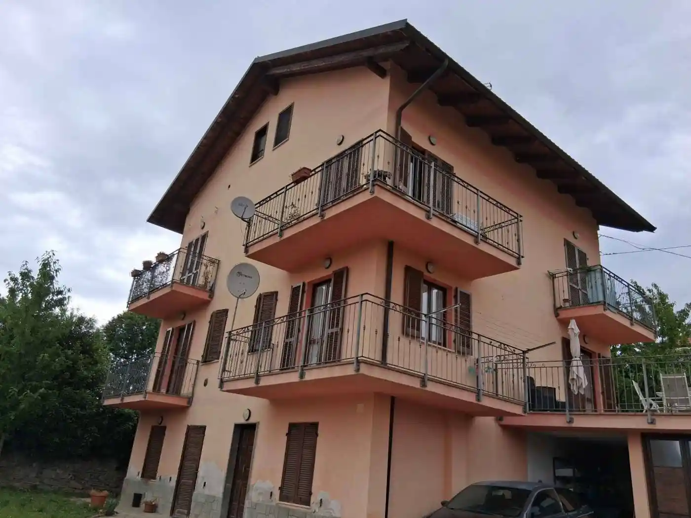 Appartamento in vendita a Reano
