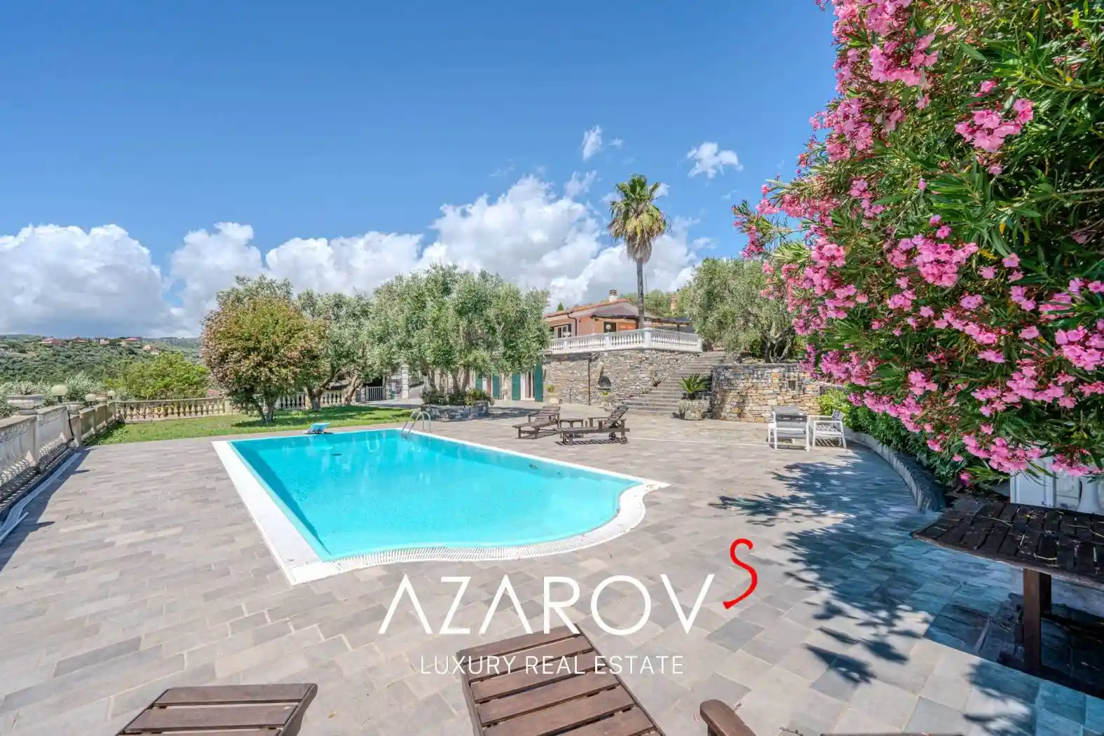 Villa in vendita a Imperia