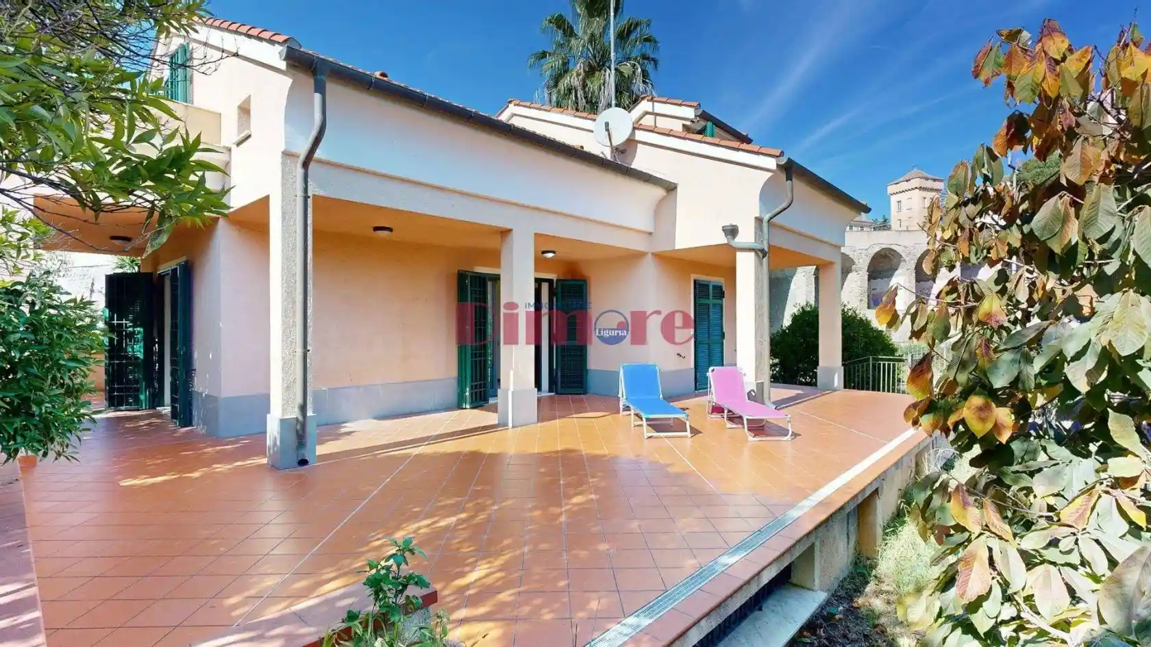 Villa in vendita a Loano