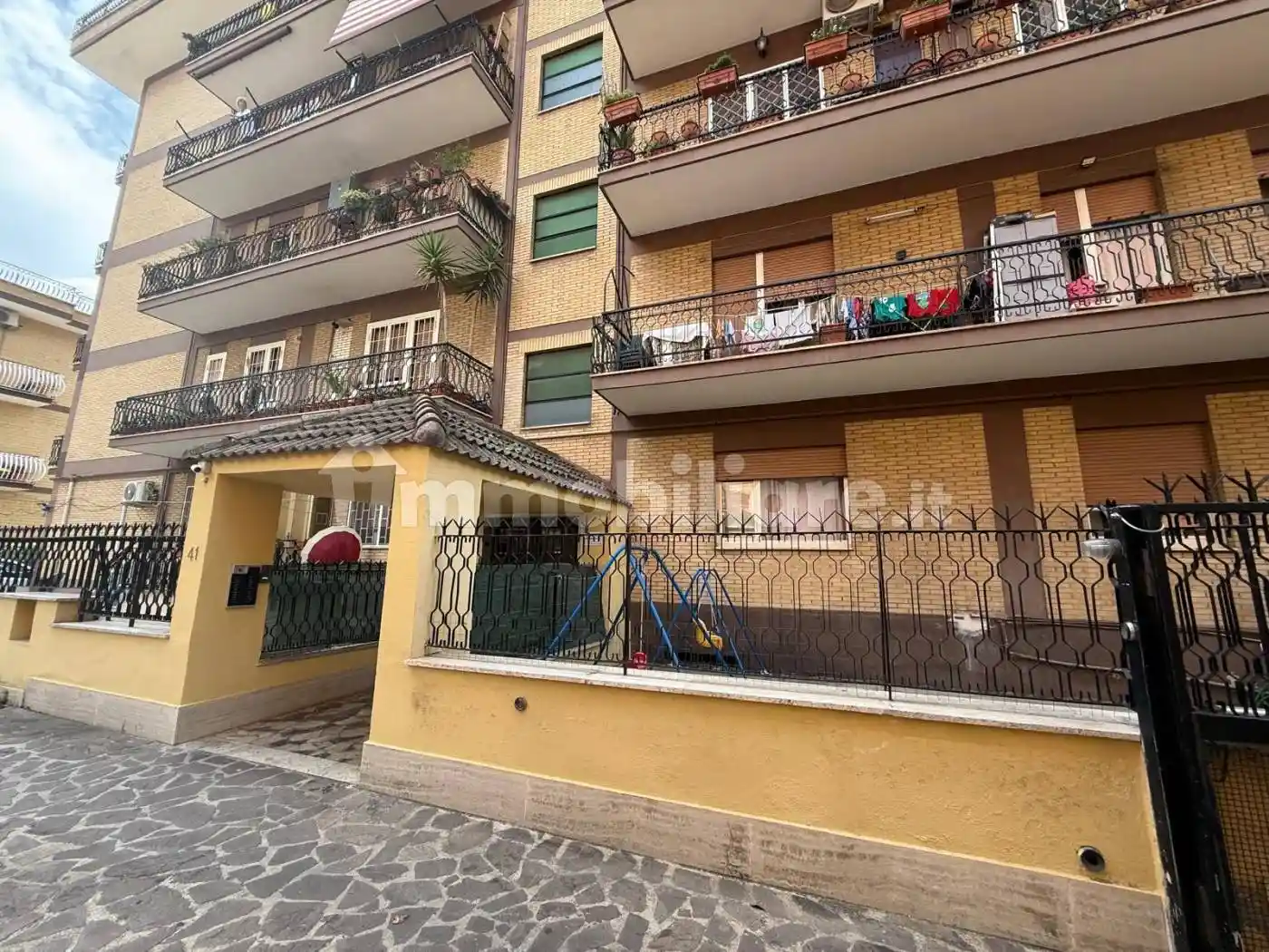 Appartamento in vendita a Roma