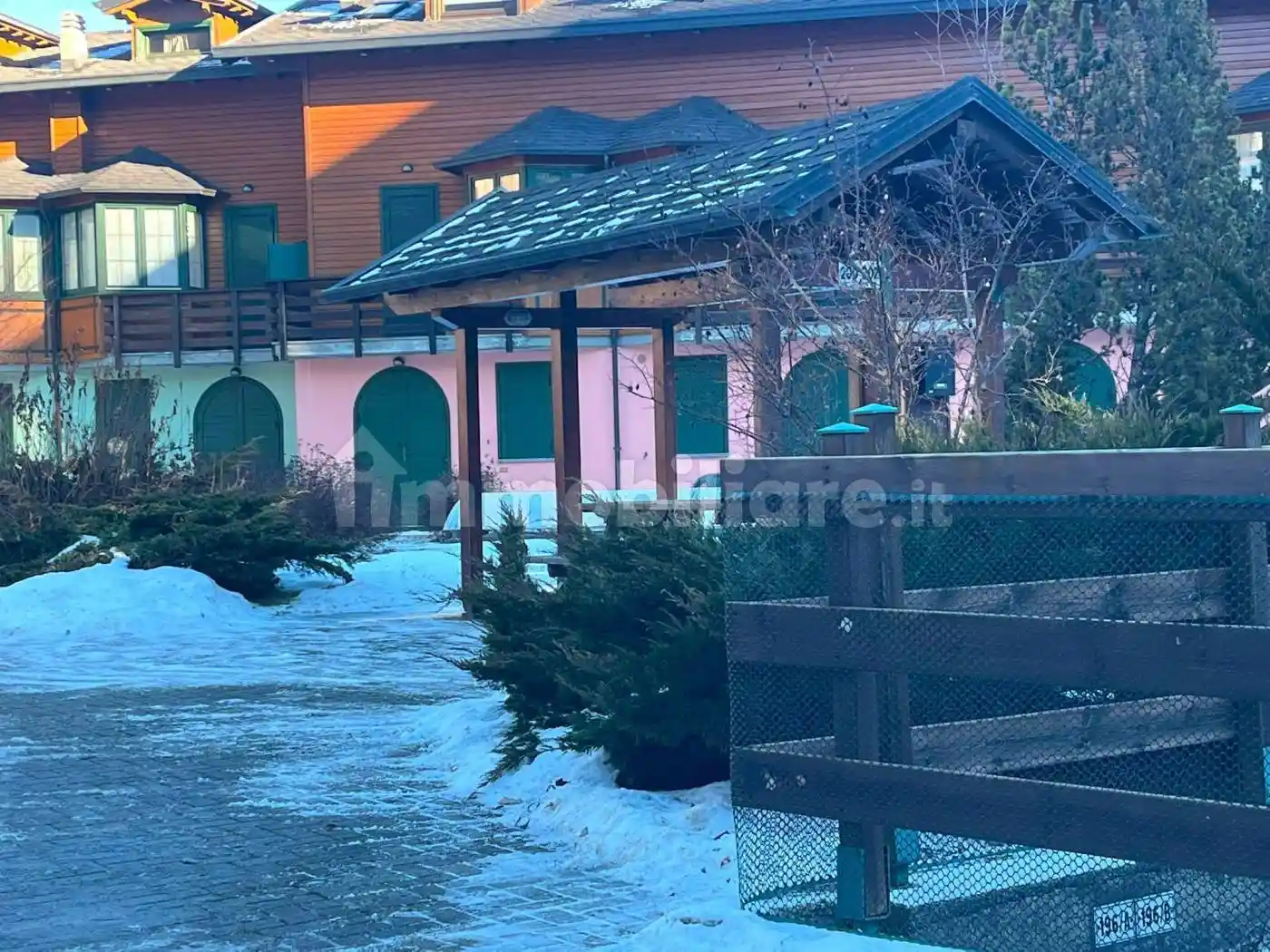 Appartamento in vendita a Aprica