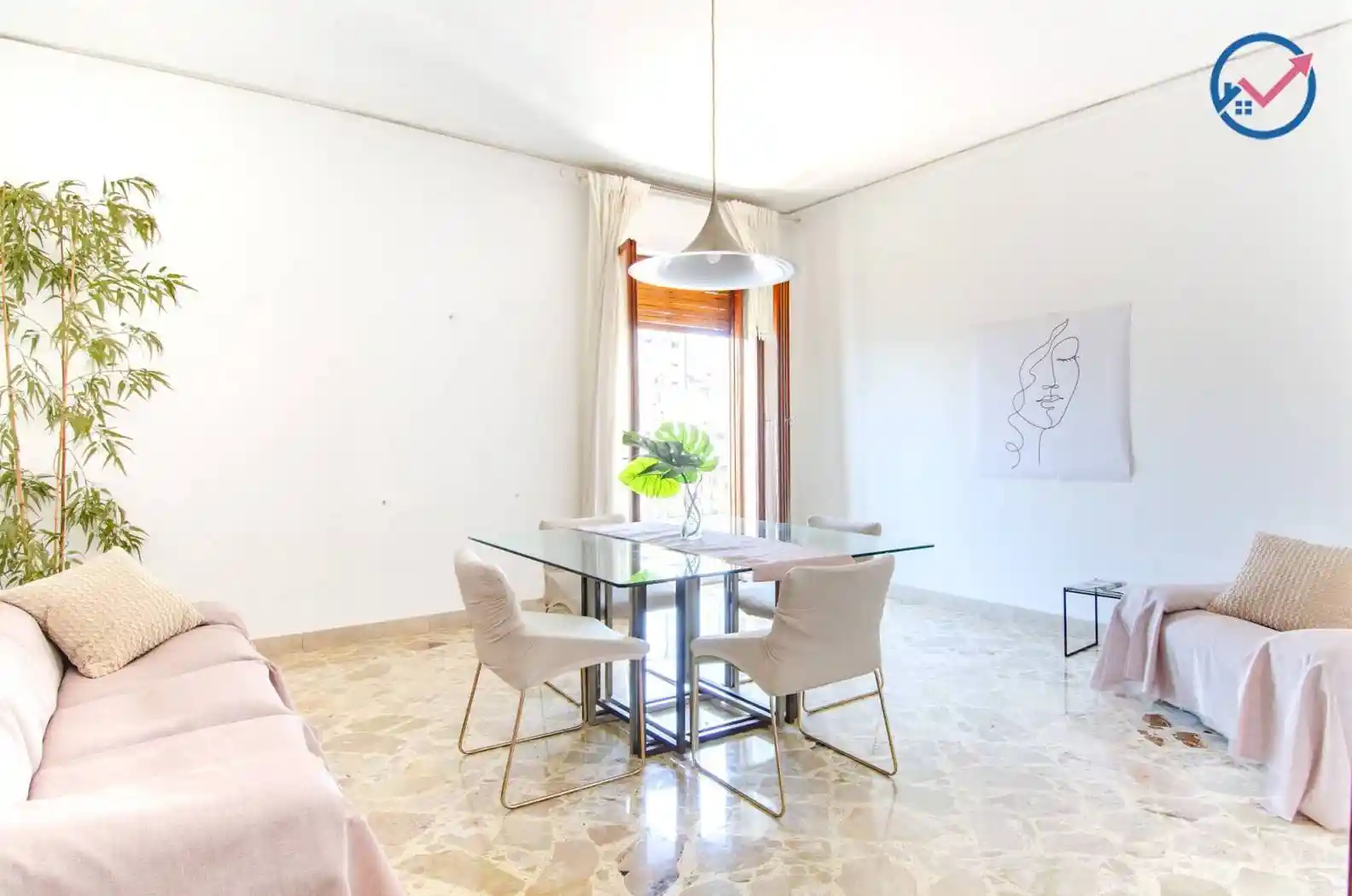 Appartamento in vendita a Palermo
