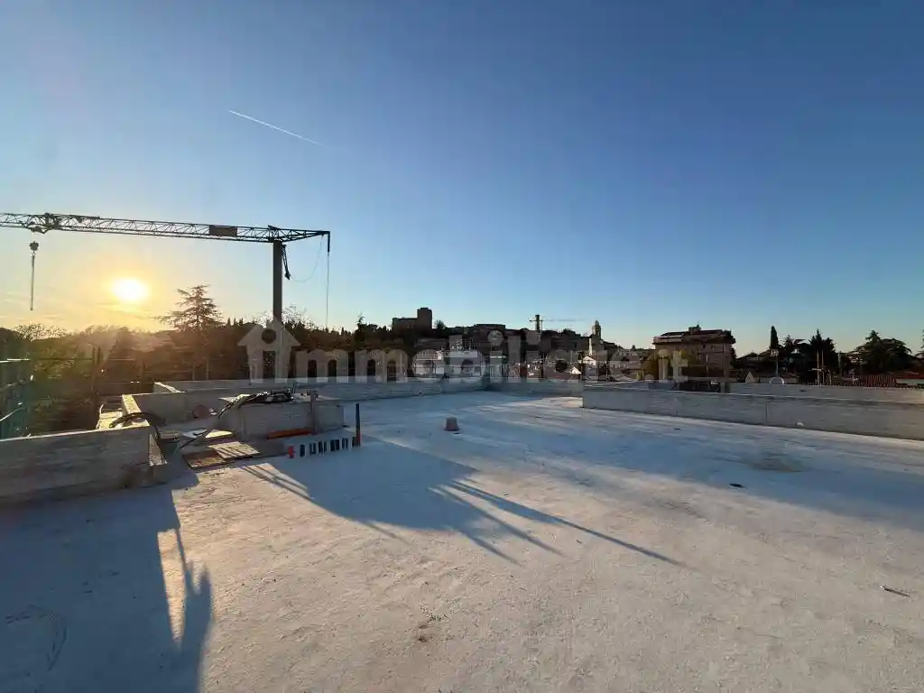 Attico - Mansarda in vendita a Santarcangelo di Romagna