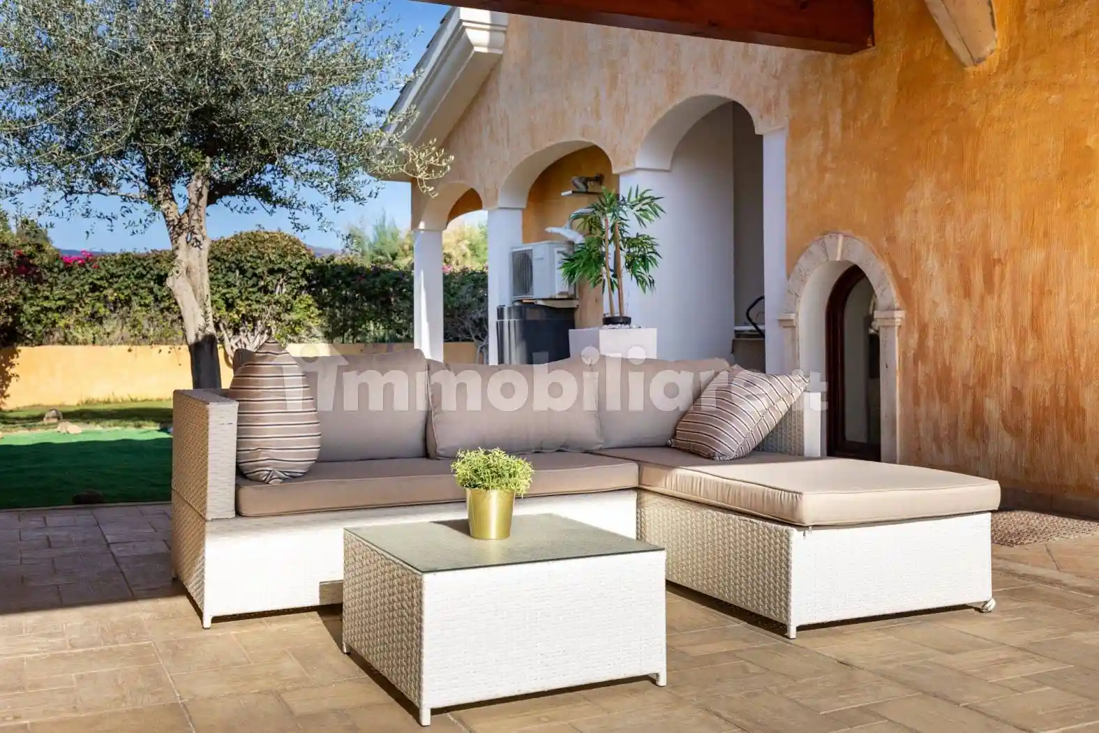 Villa in affitto a Quartu Sant'Elena