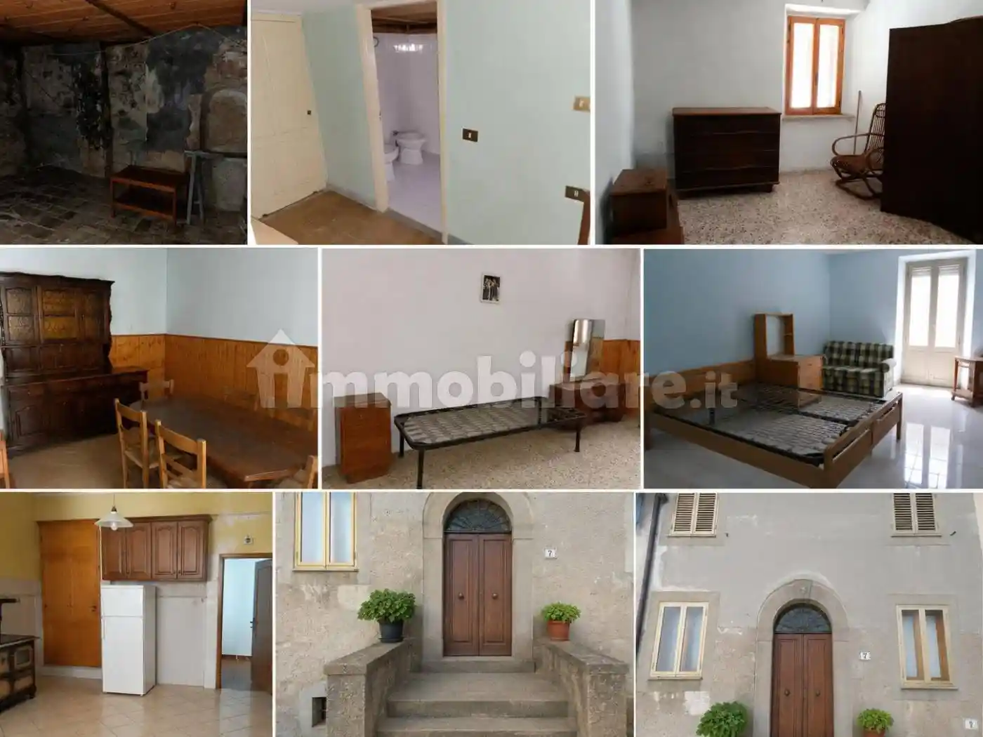 Casa indipendente in vendita a Castell'Azzara