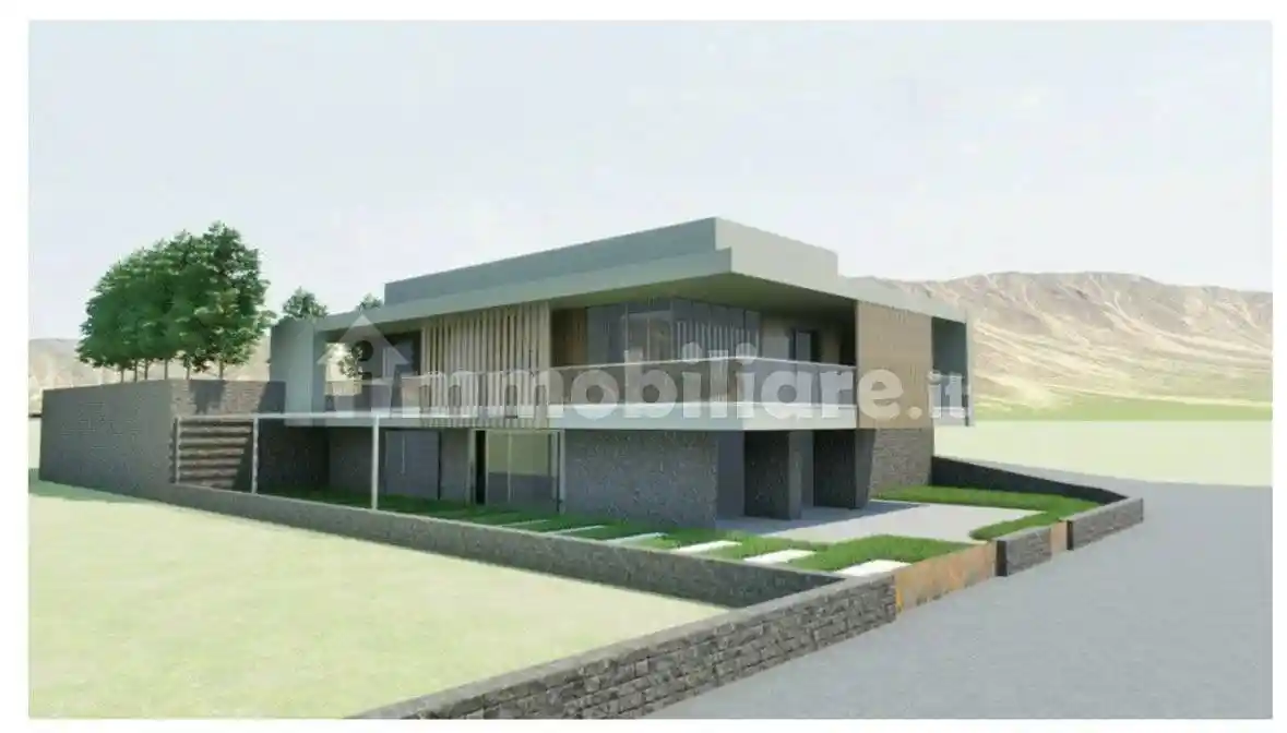 Villa in vendita a Pedara