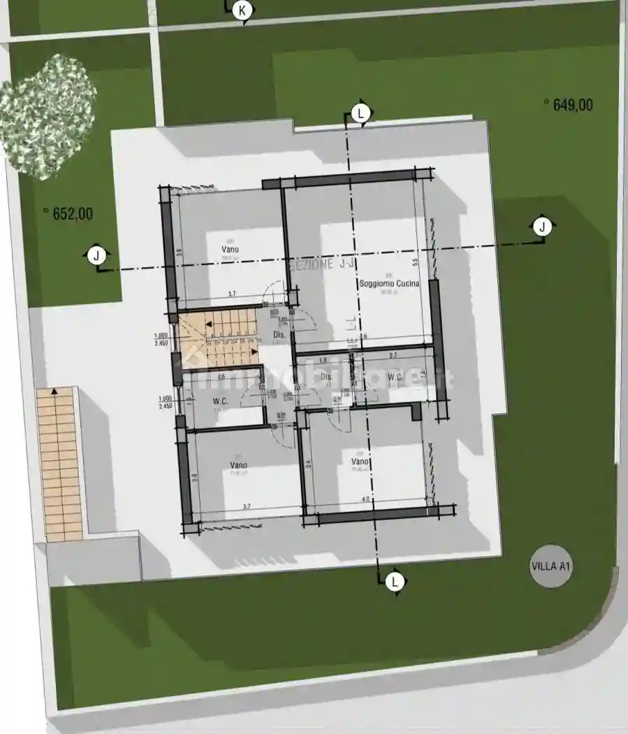 Villa - foto 5