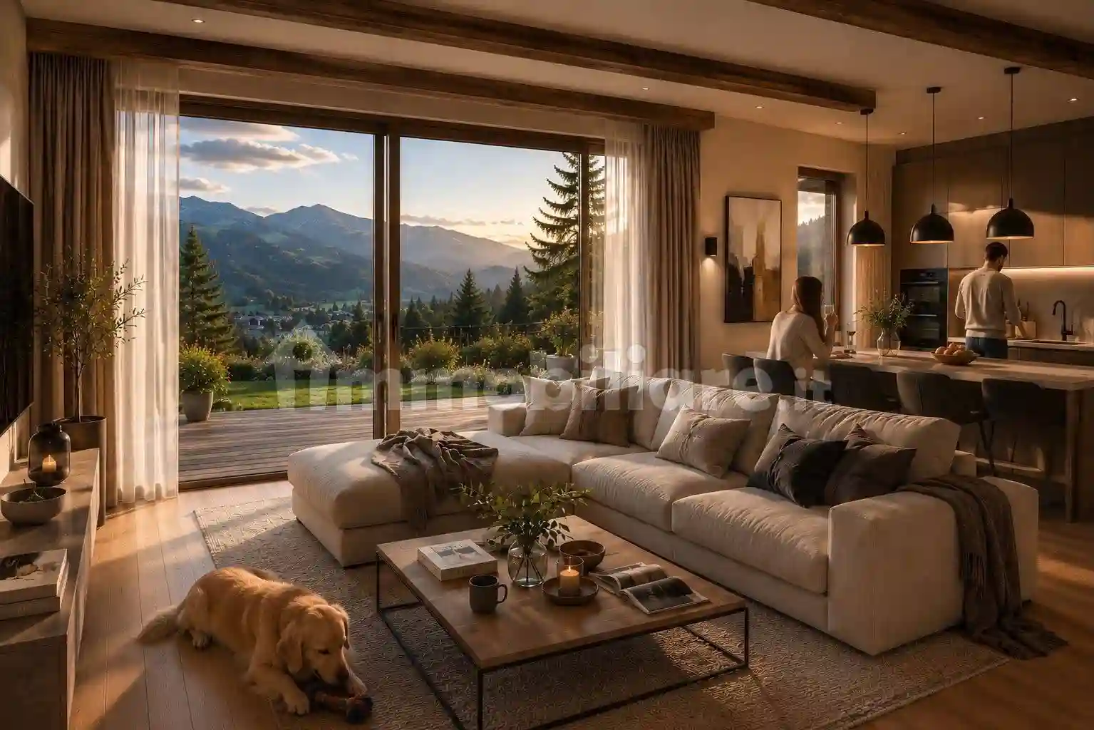 Villa - foto 5