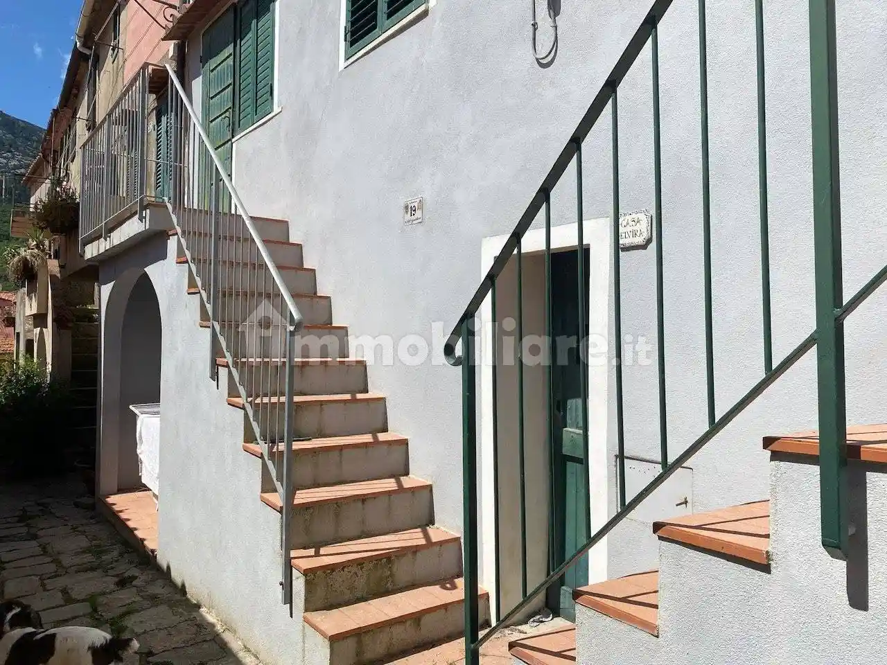 Appartamento in vendita a Marciana