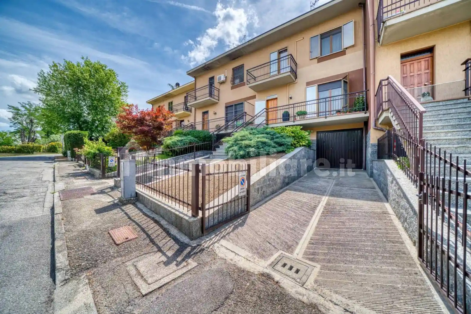Villetta a schiera in vendita a Tortona