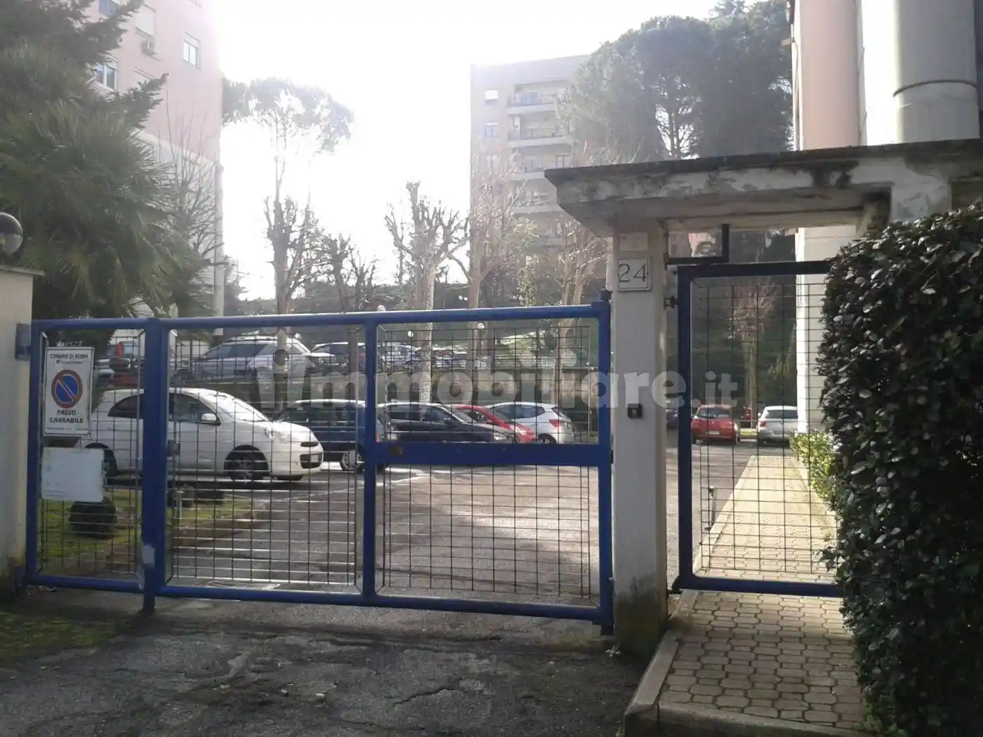 Appartamento in affitto a Roma