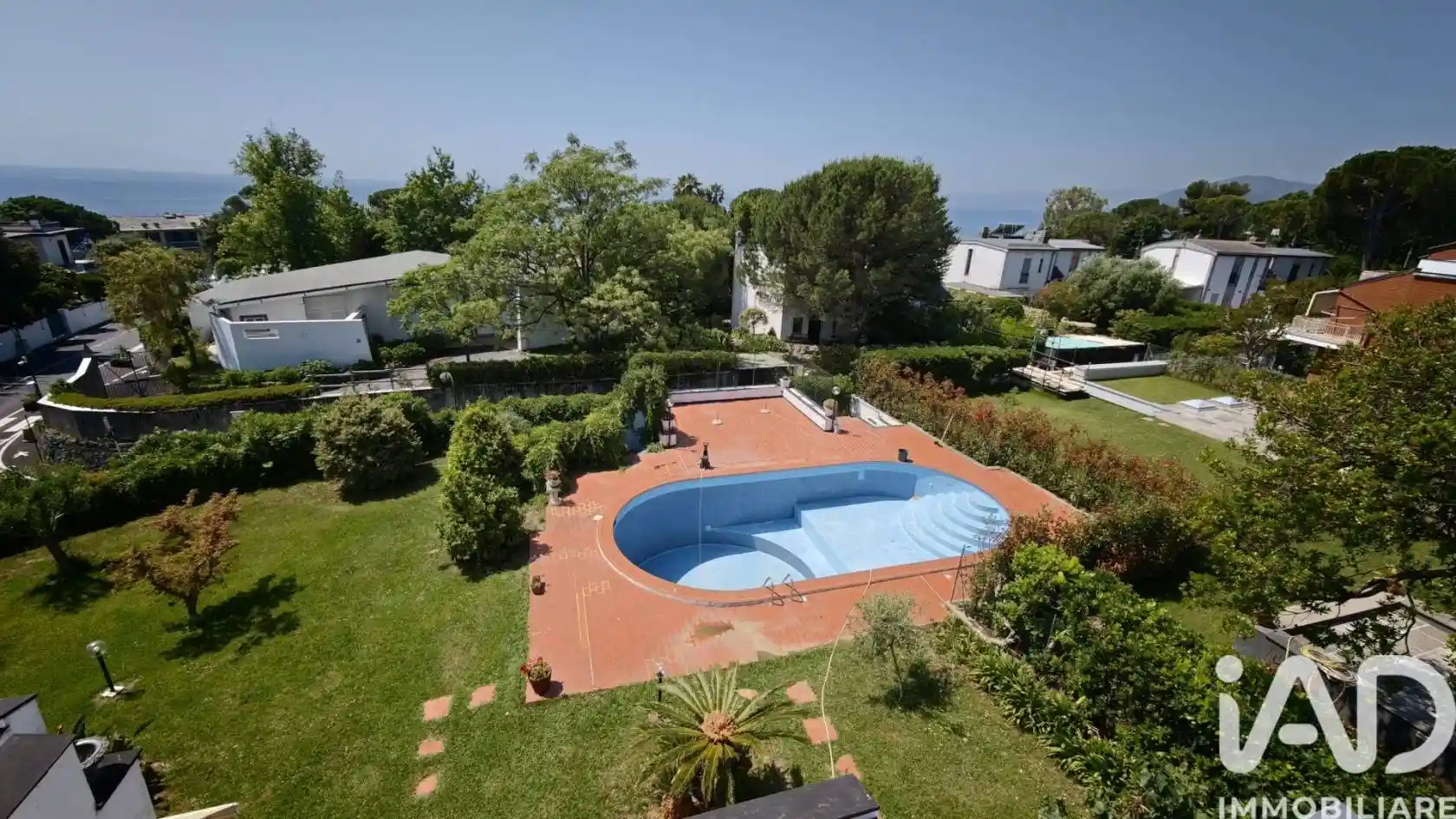 Villa in vendita a Arenzano