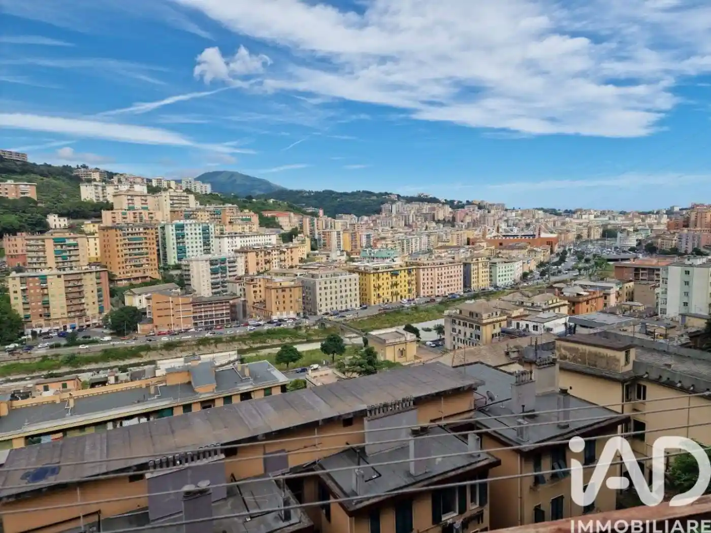 Appartamento in vendita a Genova