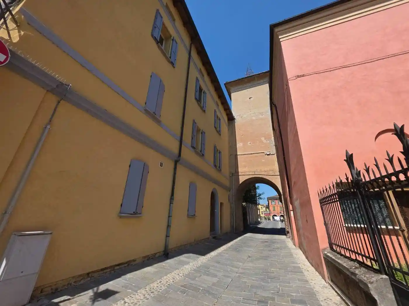 Appartamento in affitto a Minerbio