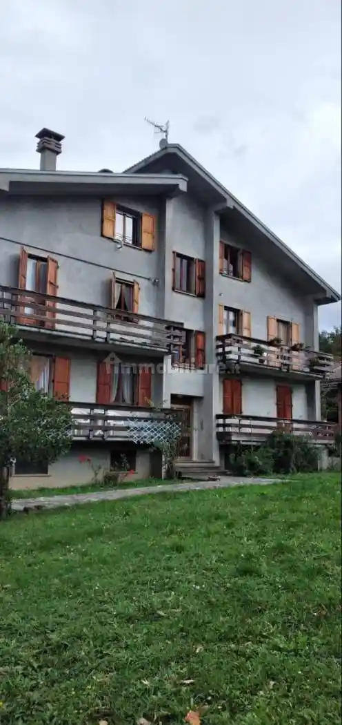 Attico - Mansarda in vendita a Albareto