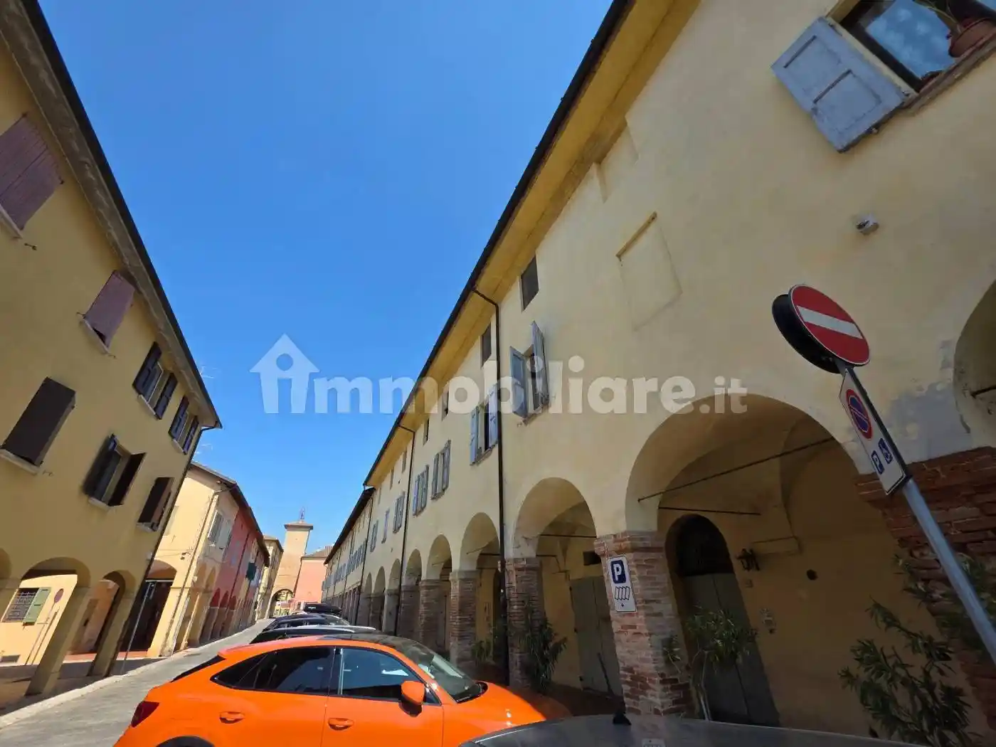 Appartamento in affitto a Minerbio