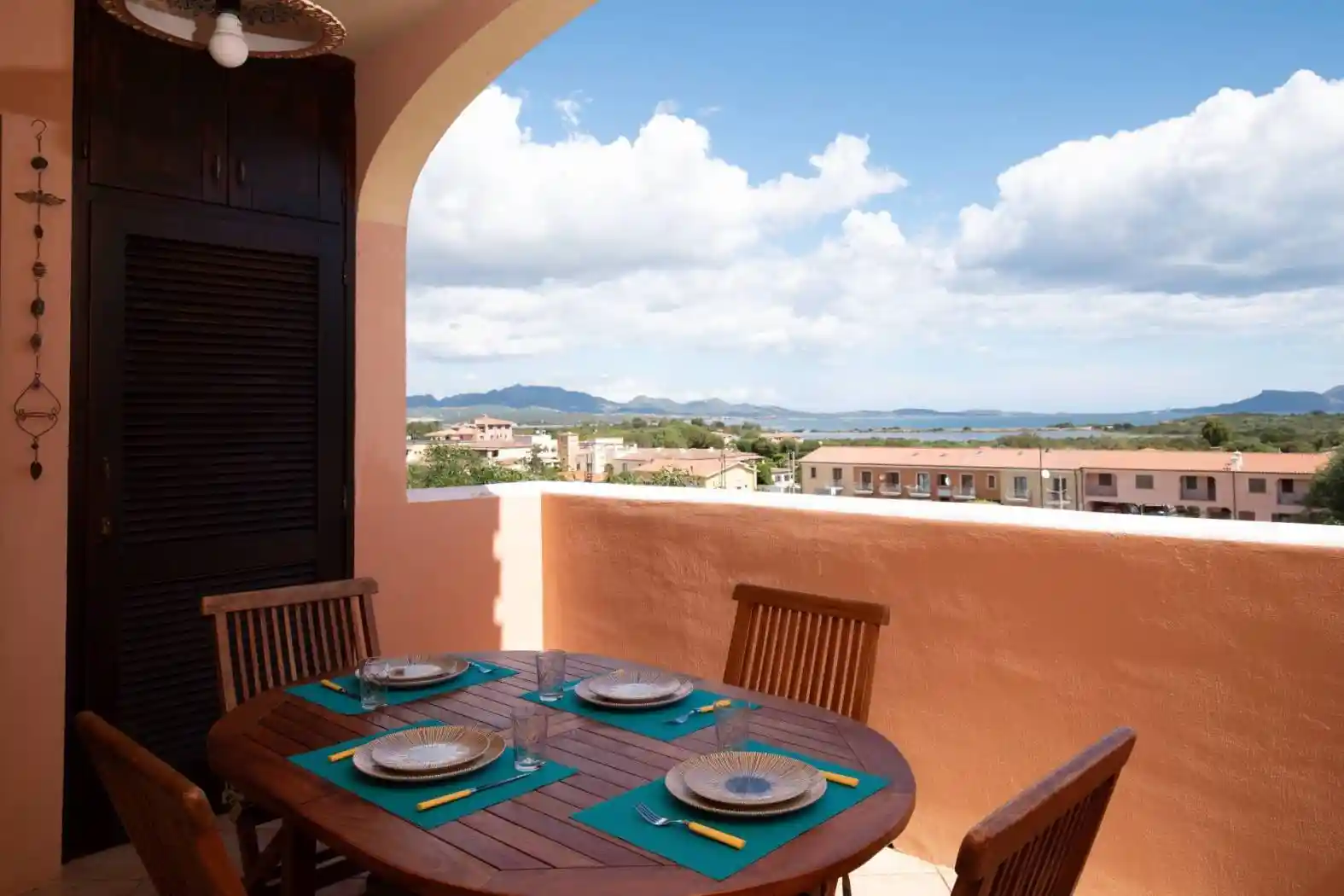 Appartamento in affitto a Olbia