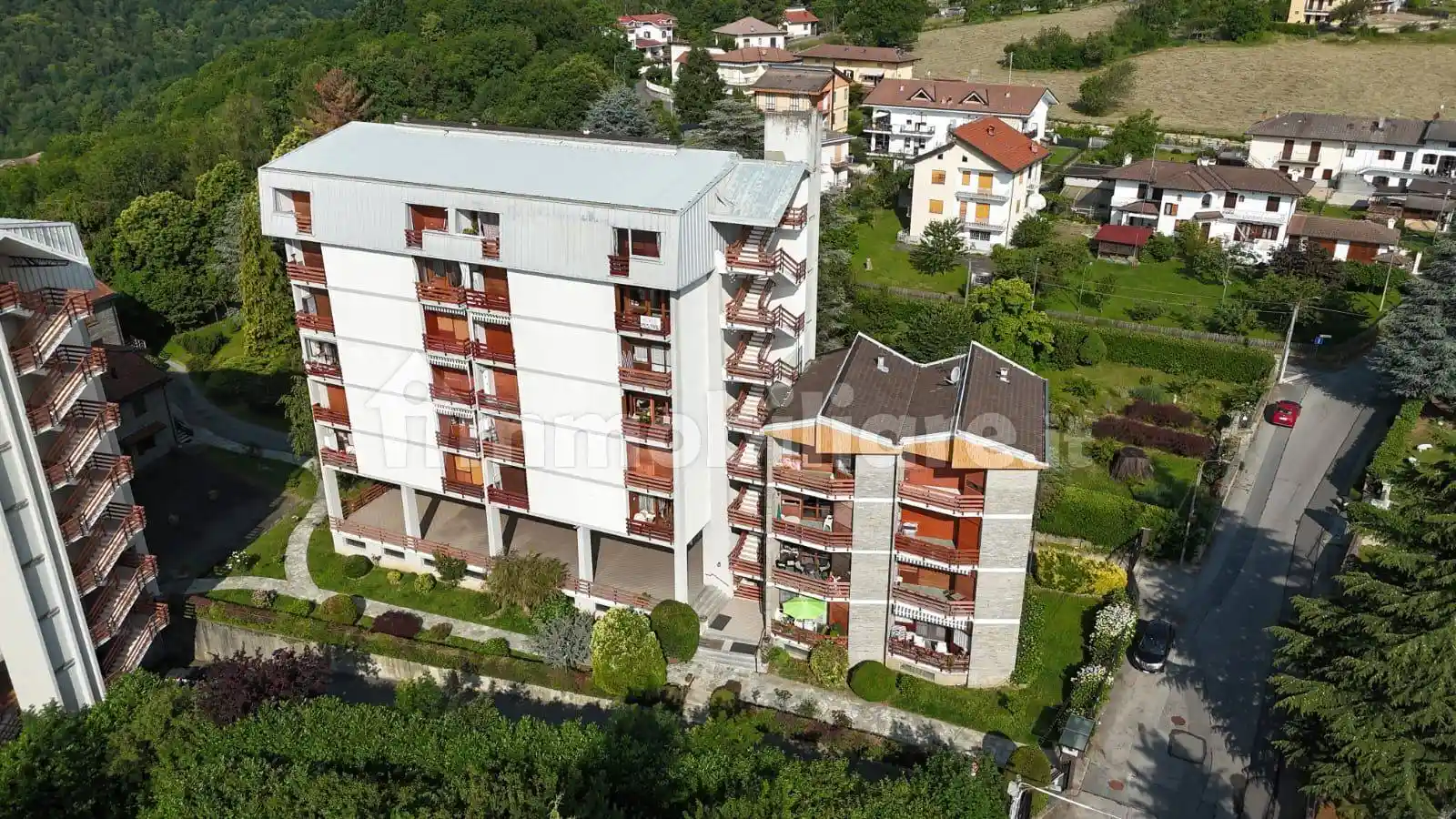 Attico - Mansarda in vendita a Coazze