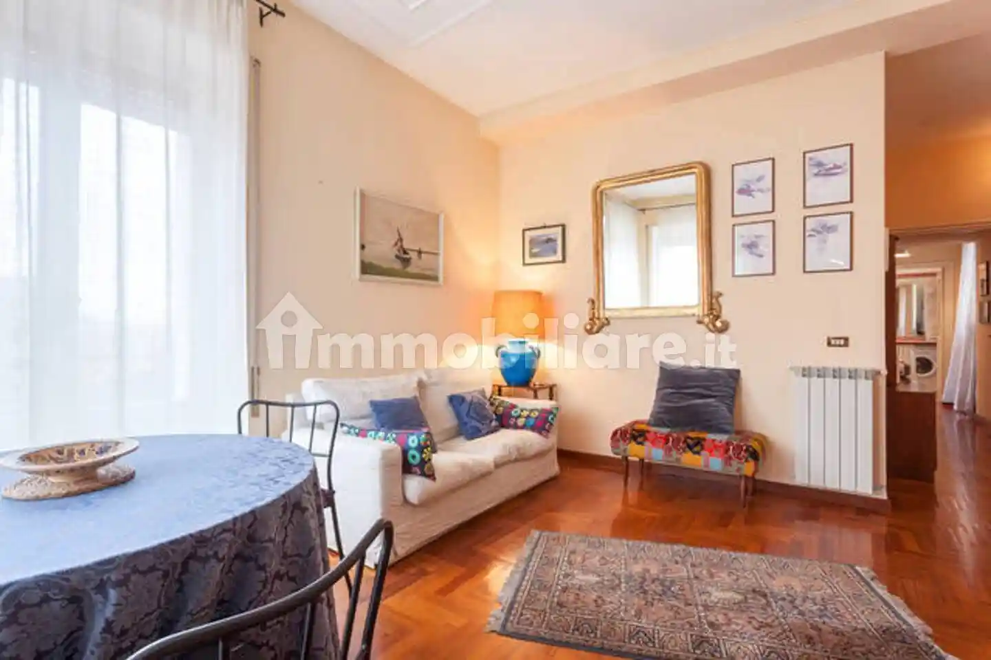 Appartamento in affitto a Roma