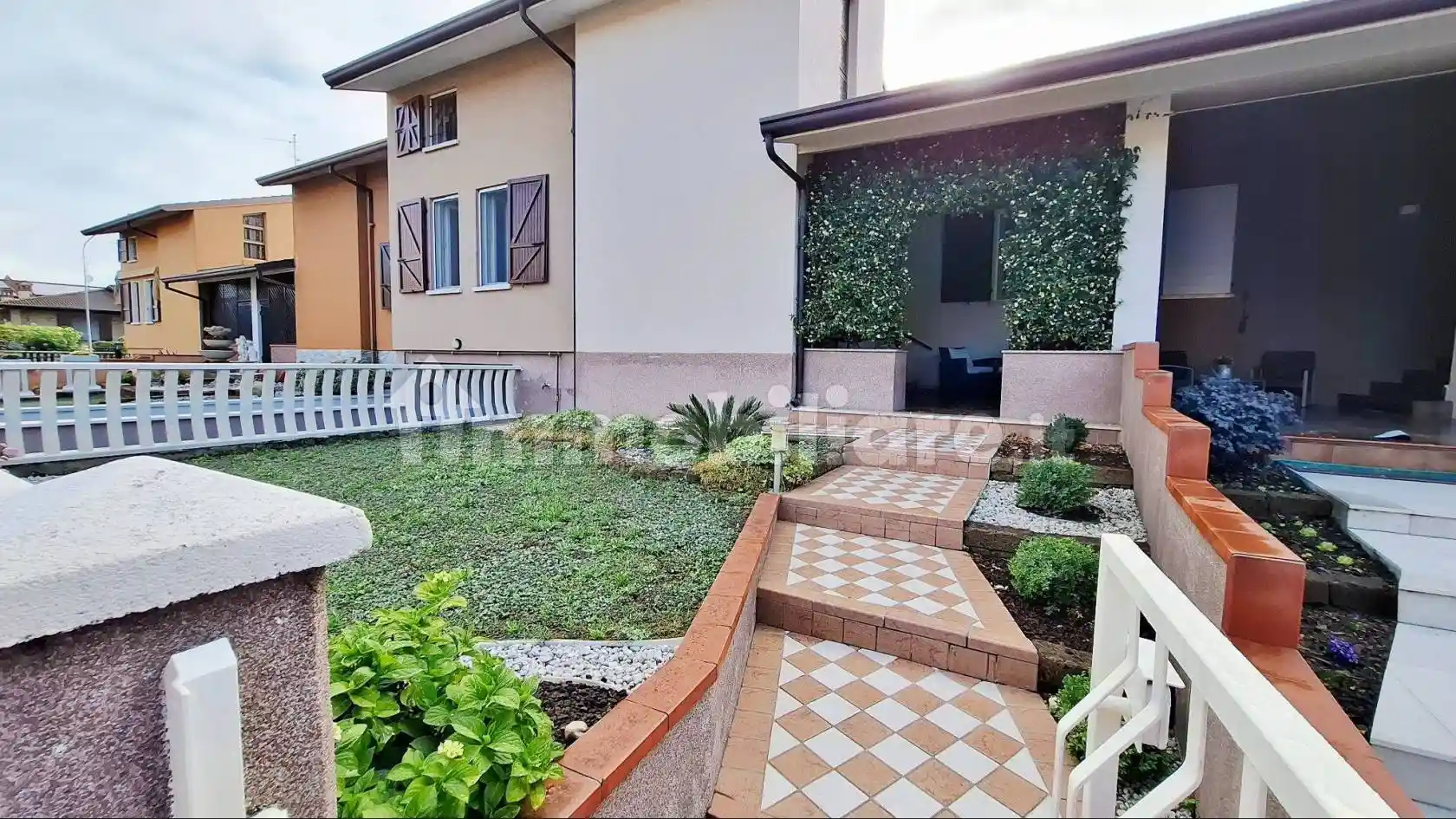 Villetta a schiera in vendita a Alfianello