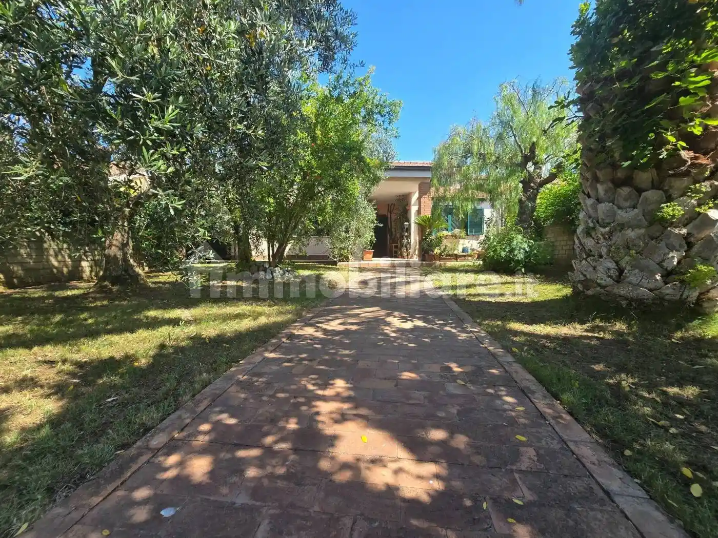 Villa in vendita a Pomezia