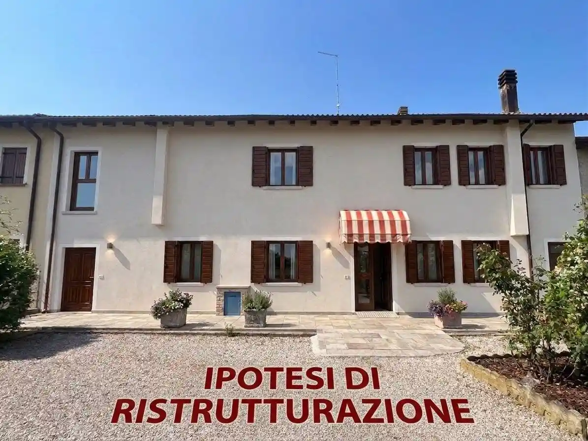 Villetta a schiera in vendita a Maserada sul Piave